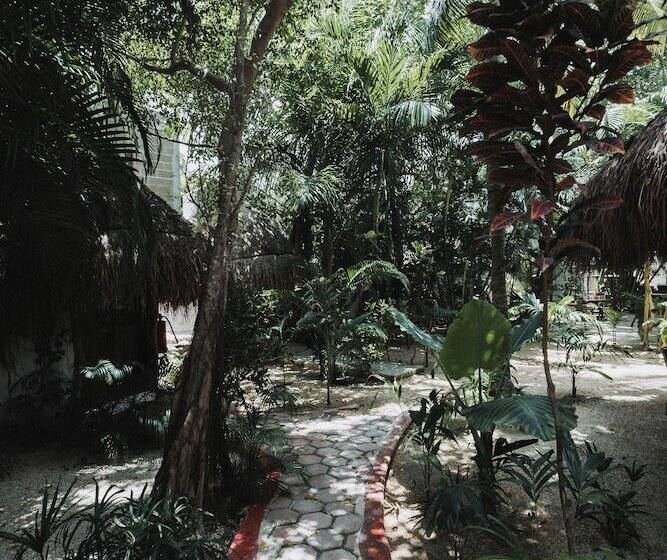 فندق Casa Barbara Holbox