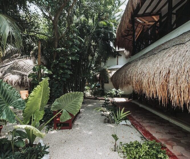 فندق Casa Barbara Holbox