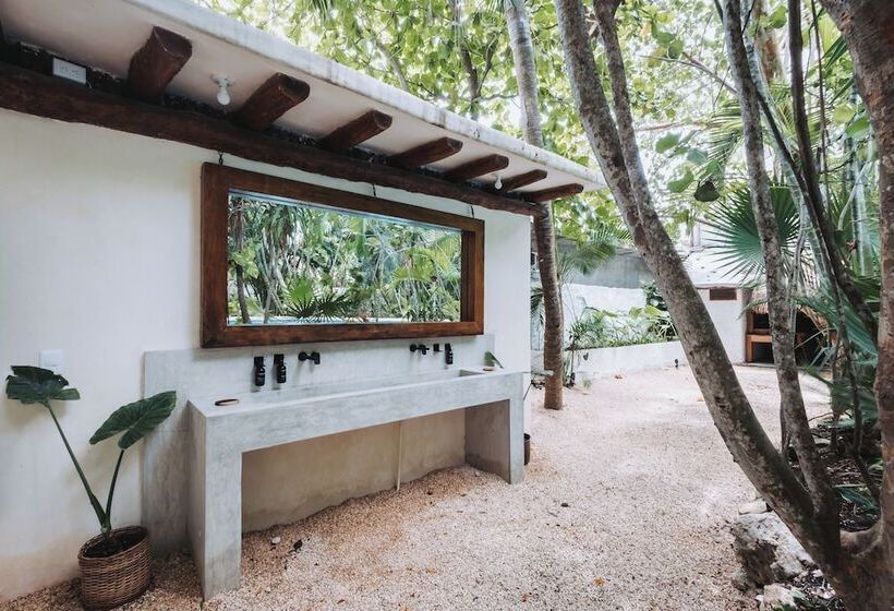 فندق Casa Barbara Holbox