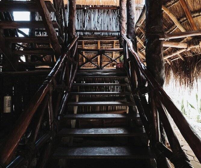 فندق Casa Barbara Holbox