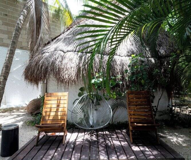 فندق Casa Barbara Holbox