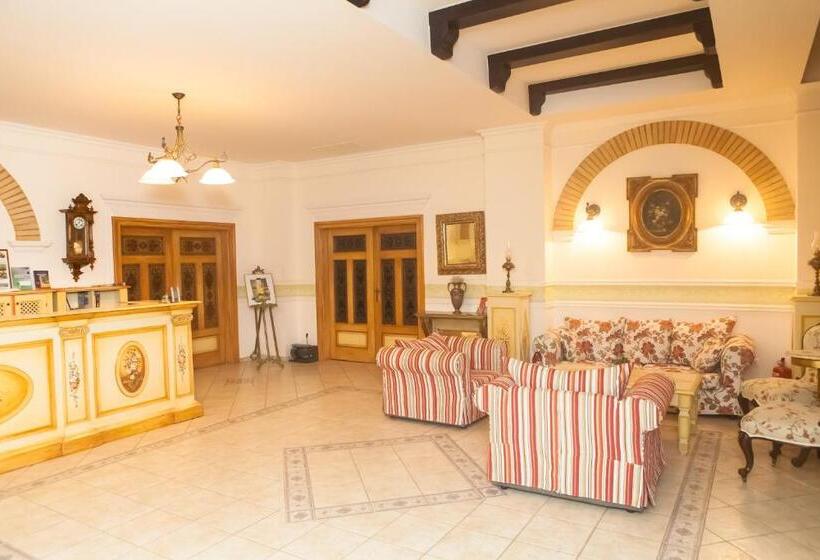 ホテル Casa De La Rosa