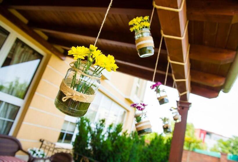 ホテル Casa De La Rosa