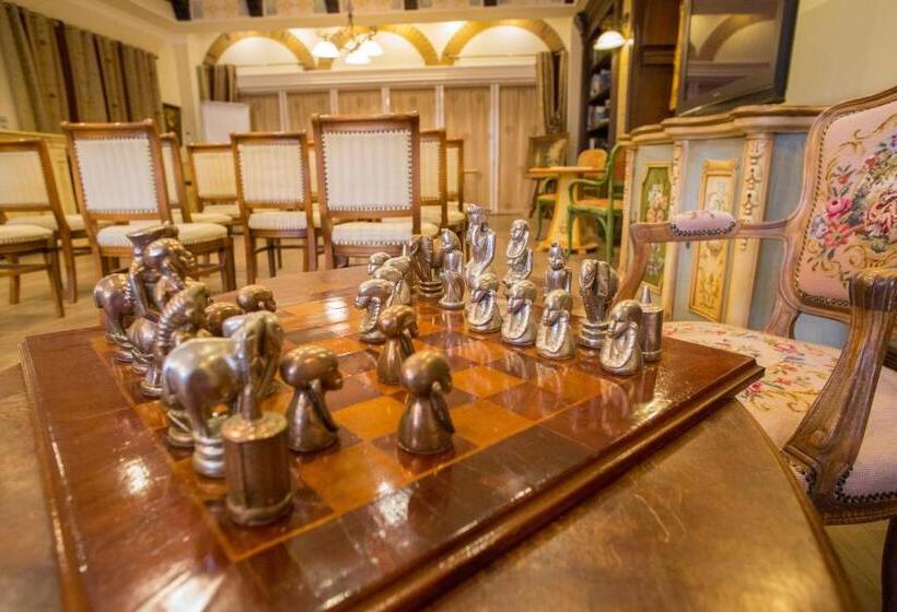 ホテル Casa De La Rosa