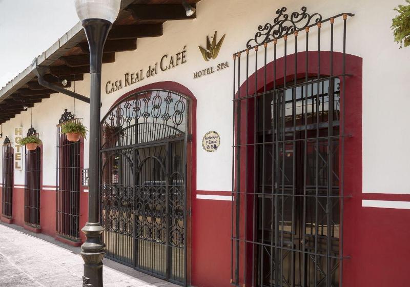 酒店 Casa Real Del Cafe