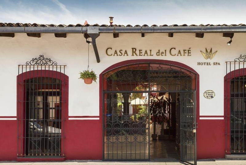 酒店 Casa Real Del Cafe
