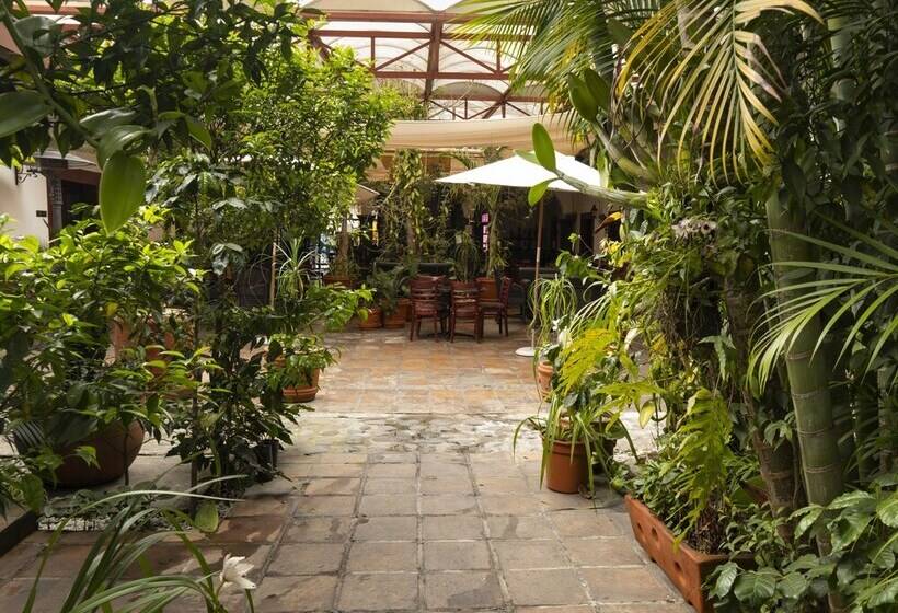 酒店 Casa Real Del Cafe