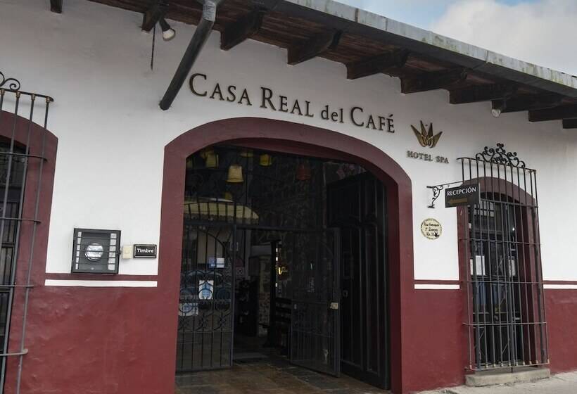 酒店 Casa Real Del Cafe