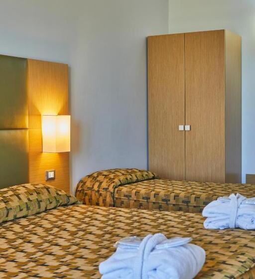 Отель Castelmartini Wellness & Business