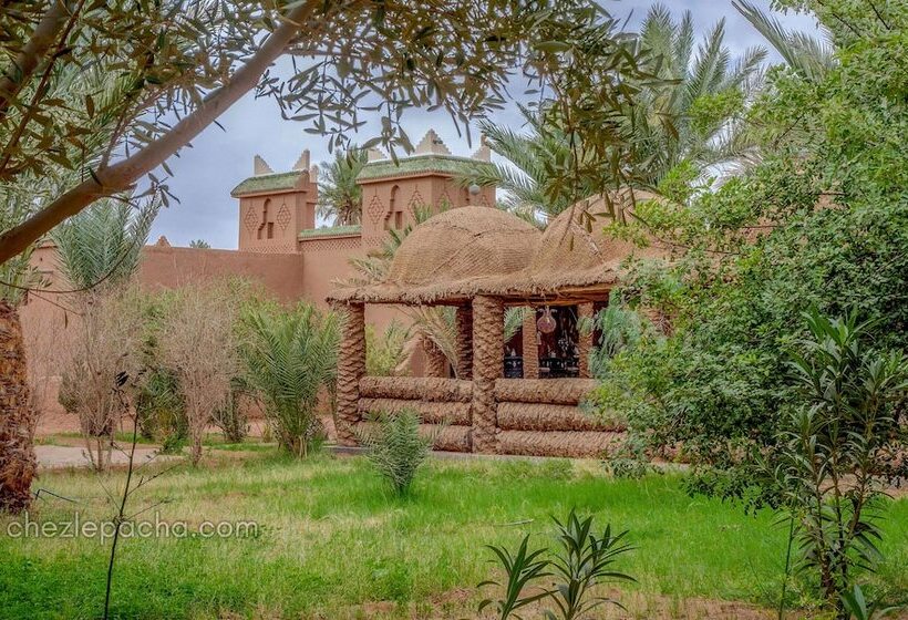 هتل Chez Le Pacha