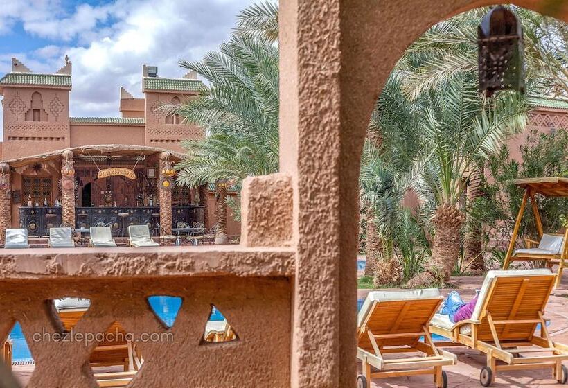 هتل Chez Le Pacha