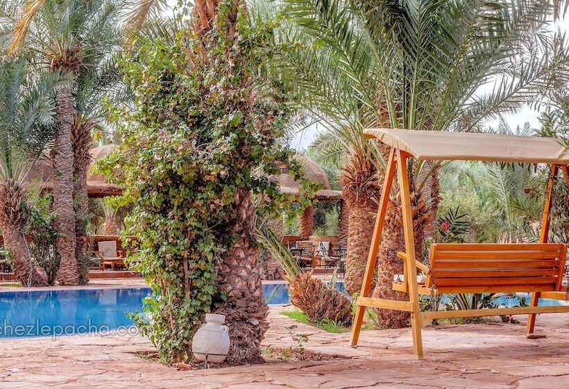 هتل Chez Le Pacha