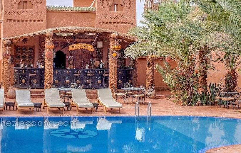 هتل Chez Le Pacha