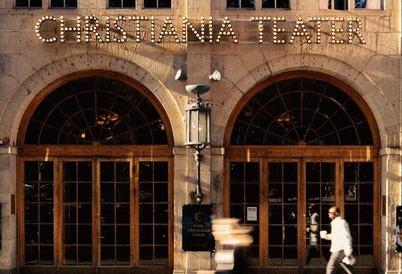 هتل Christiania Teater
