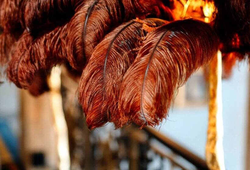 هتل Christiania Teater