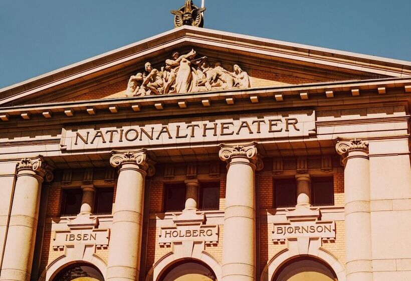 هتل Christiania Teater