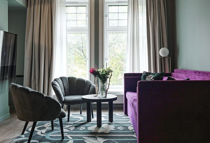 هتل Christiania Teater