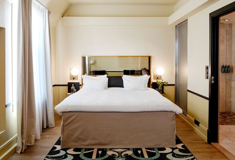 هتل Christiania Teater