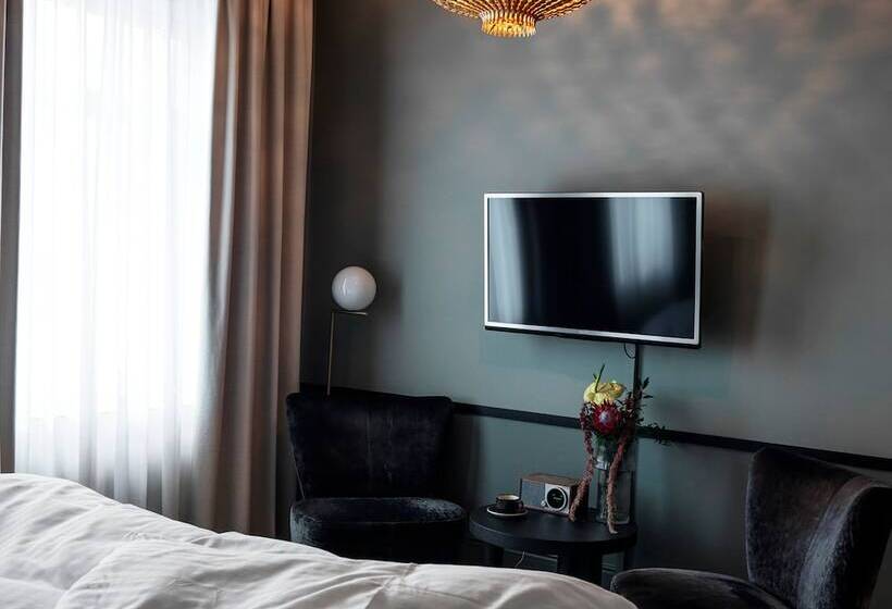 هتل Christiania Teater