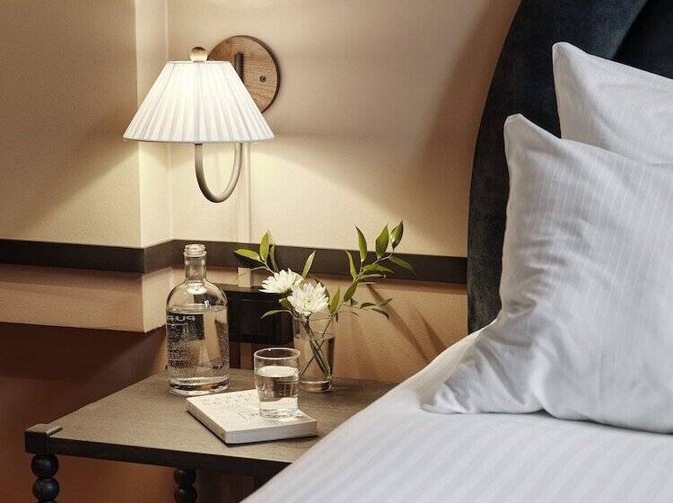 هتل Christiania Teater