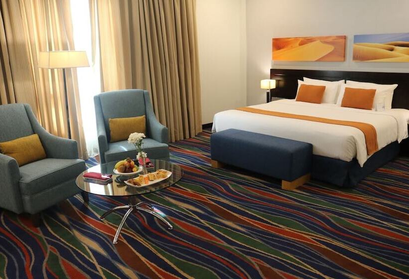 City Seasons Hotel & Suites Muscat