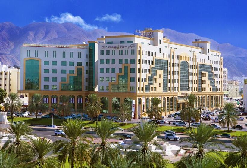 City Seasons Hotel & Suites Muscat