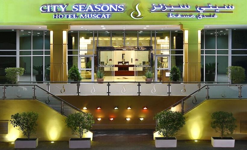 City Seasons Hotel & Suites Muscat