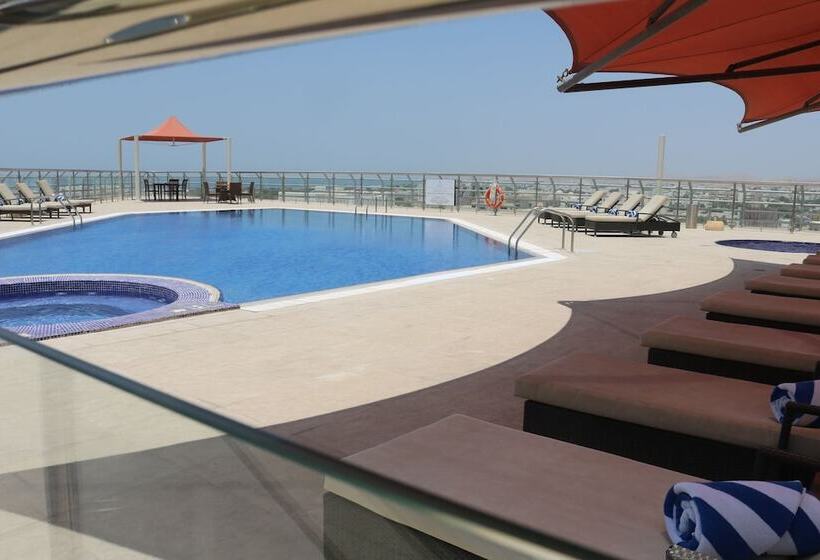 City Seasons Hotel & Suites Muscat