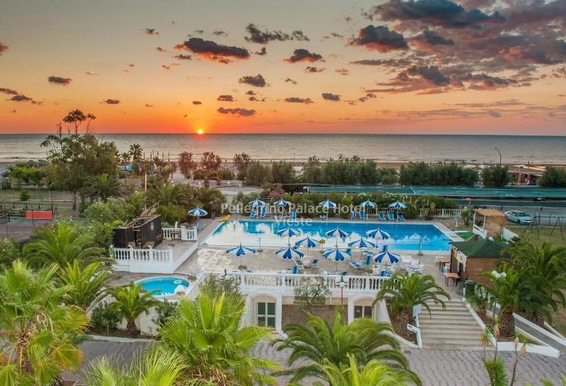 ホテル Pellegrino Palace