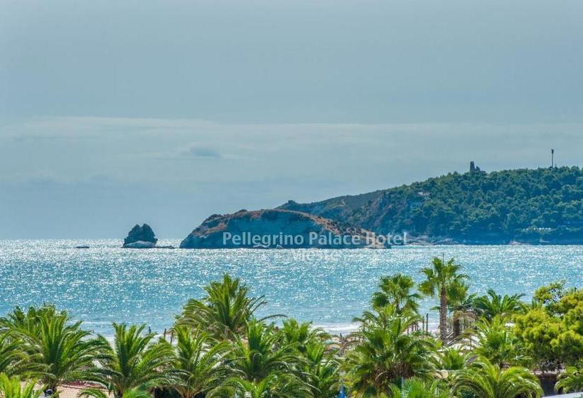 ホテル Pellegrino Palace