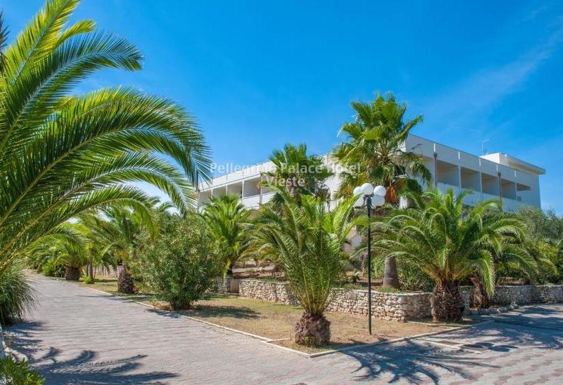 ホテル Pellegrino Palace