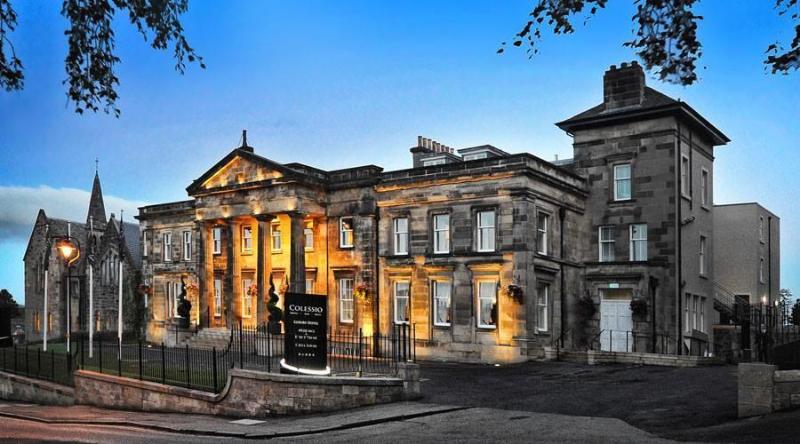 هتل Colessio