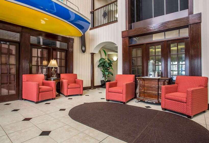 호텔 Comfort Inn & Suites Ft.jackson Maingate