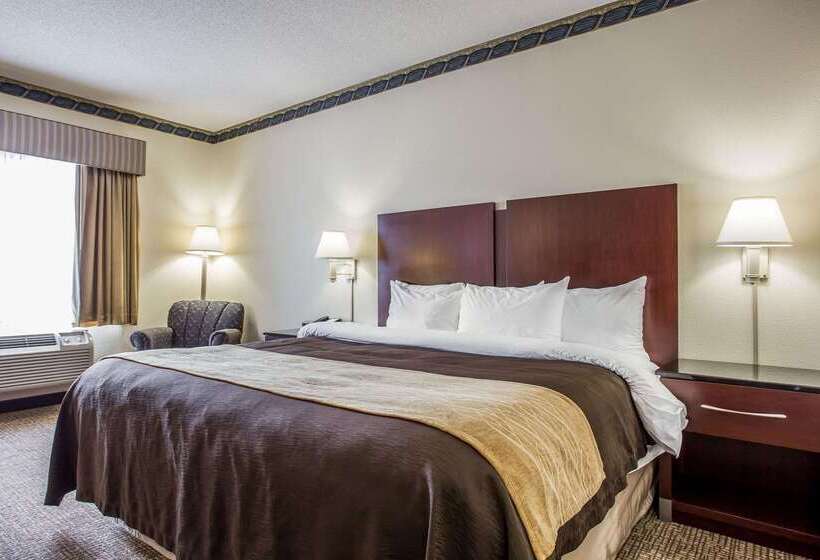 호텔 Comfort Inn & Suites Ft.jackson Maingate