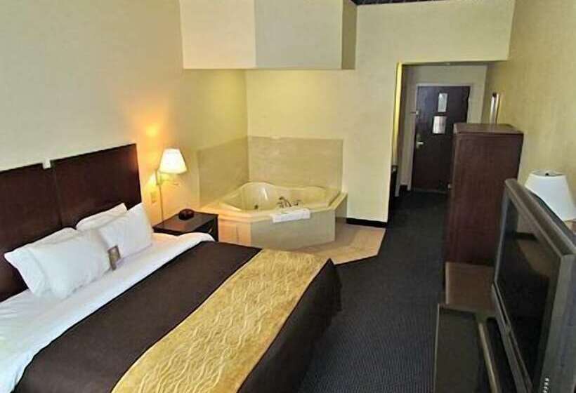 Отель Comfort Inn & Suites Ft.jackson Maingate