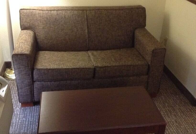 Отель Comfort Inn & Suites Ft.jackson Maingate