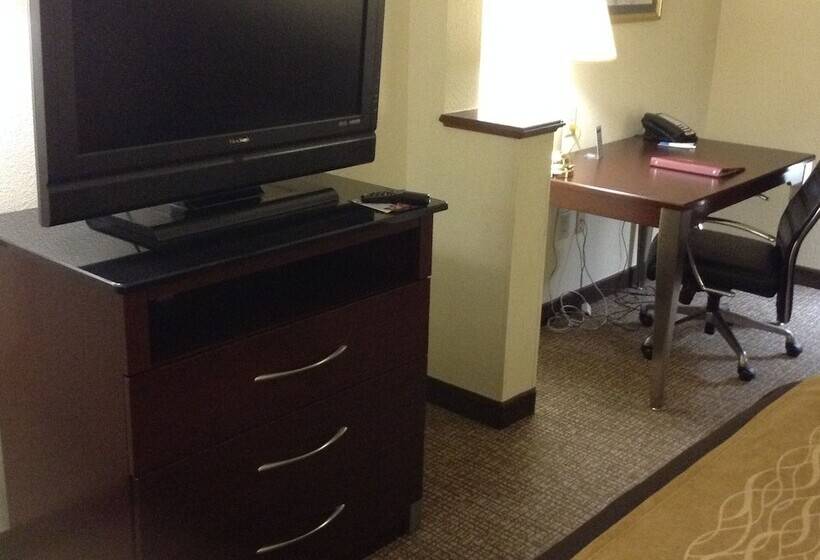 Отель Comfort Inn & Suites Ft.jackson Maingate