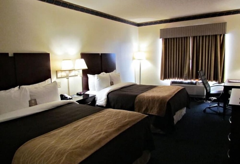 호텔 Comfort Inn & Suites Ft.jackson Maingate