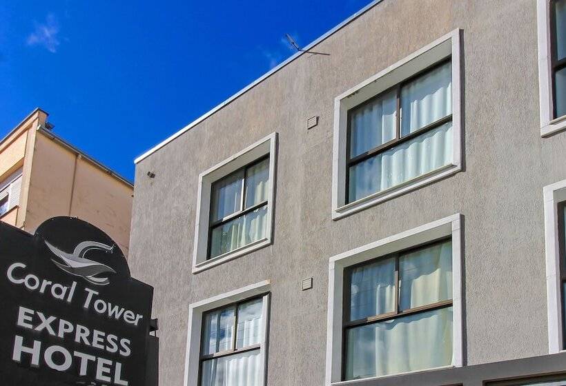 فندق Coral Express, Próximo A Hospital Mae De Deus, Ipiranga Instituto De Cardiologia