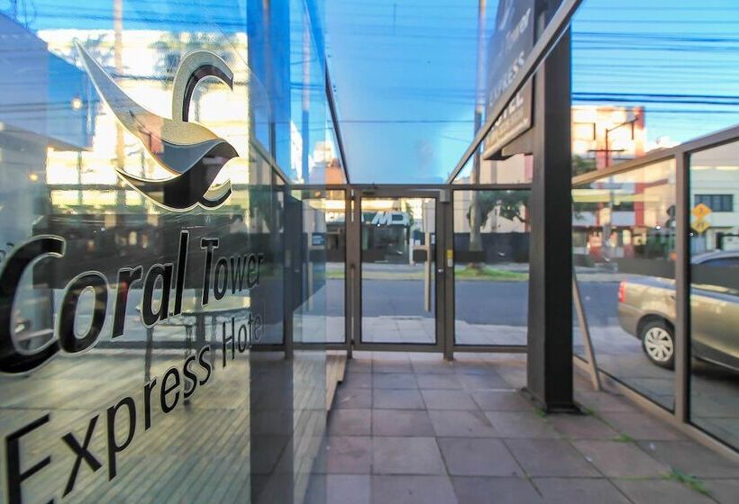 فندق Coral Express, Próximo A Hospital Mae De Deus, Ipiranga Instituto De Cardiologia