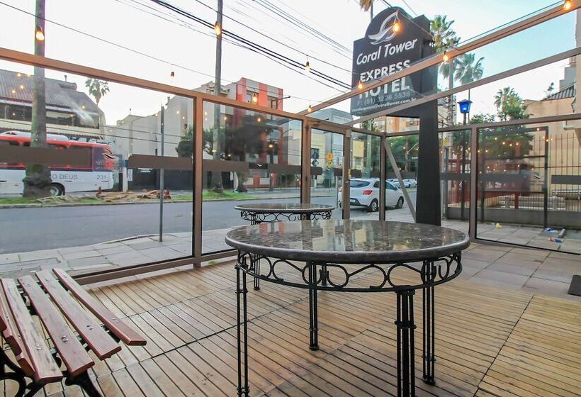 فندق Coral Express, Próximo A Hospital Mae De Deus, Ipiranga Instituto De Cardiologia