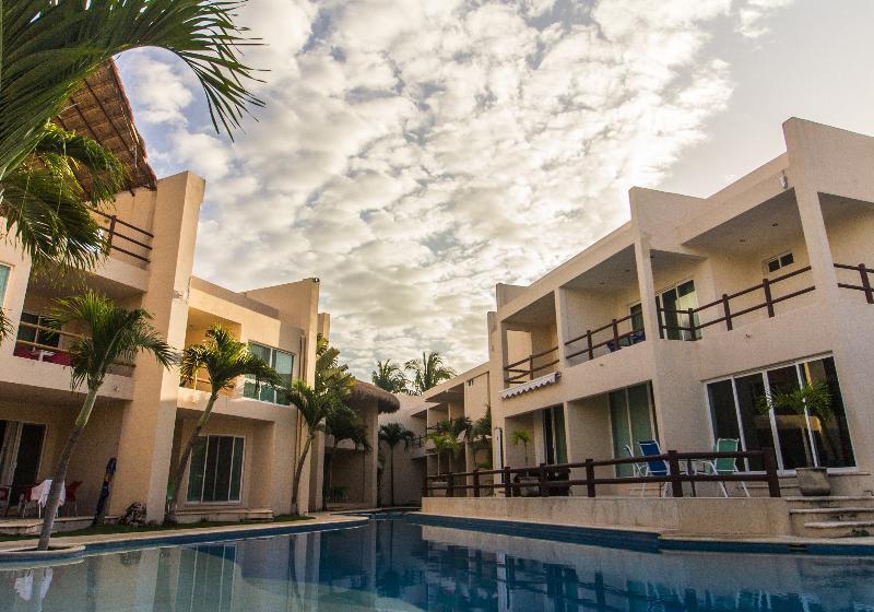 호텔 Coral Maya Stay Suites