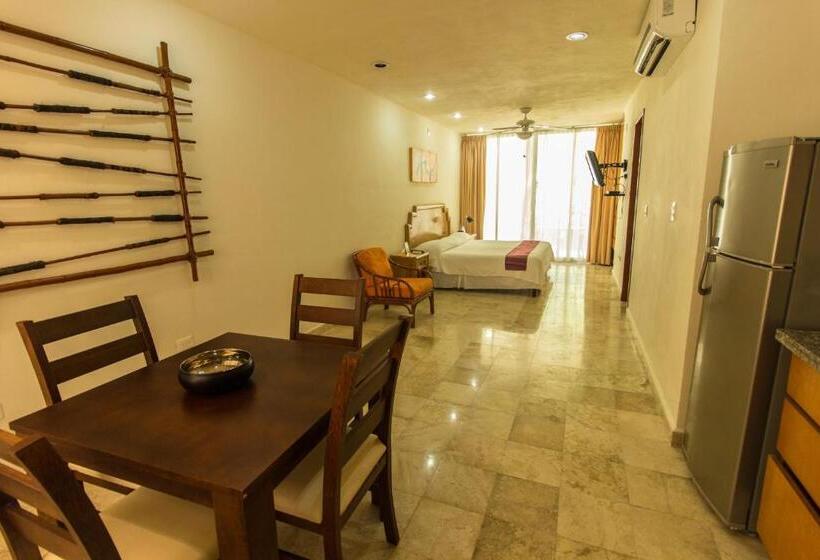 هتل Coral Maya Stay Suites