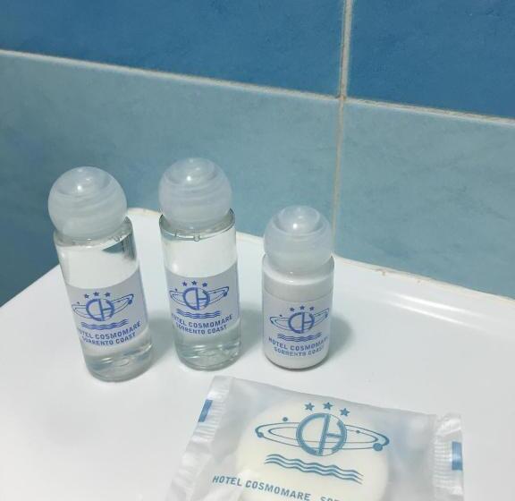 בית מלון כפרי Cosmomare