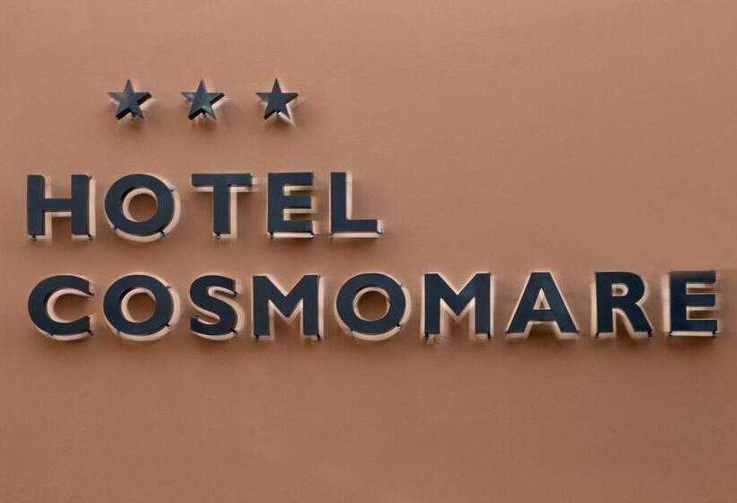 בית מלון כפרי Cosmomare