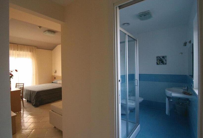 בית מלון כפרי Cosmomare