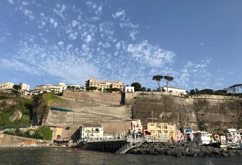 בית מלון כפרי Cosmomare