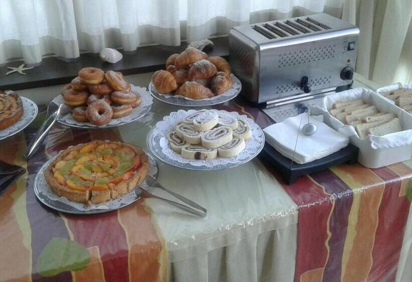 בית מלון כפרי Cosmomare