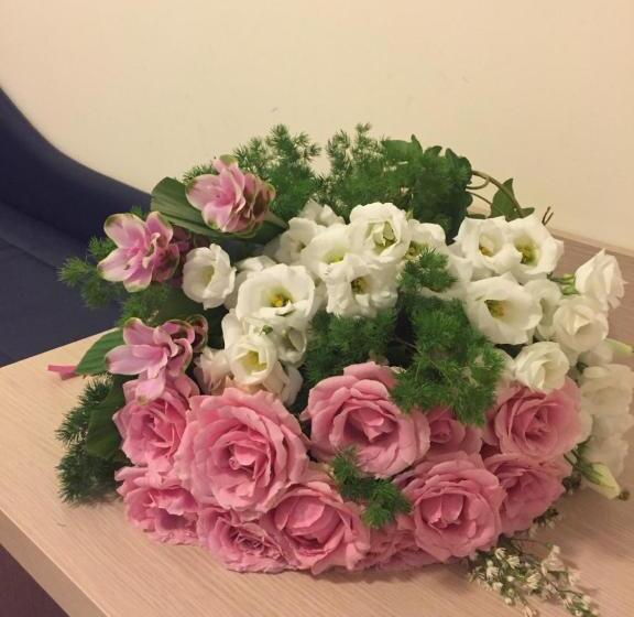 בית מלון כפרי Cosmomare