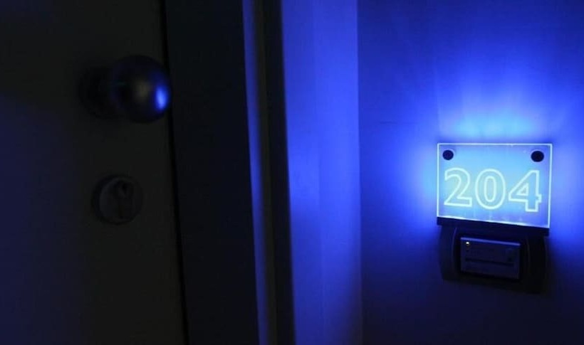 בית מלון כפרי Cosmomare